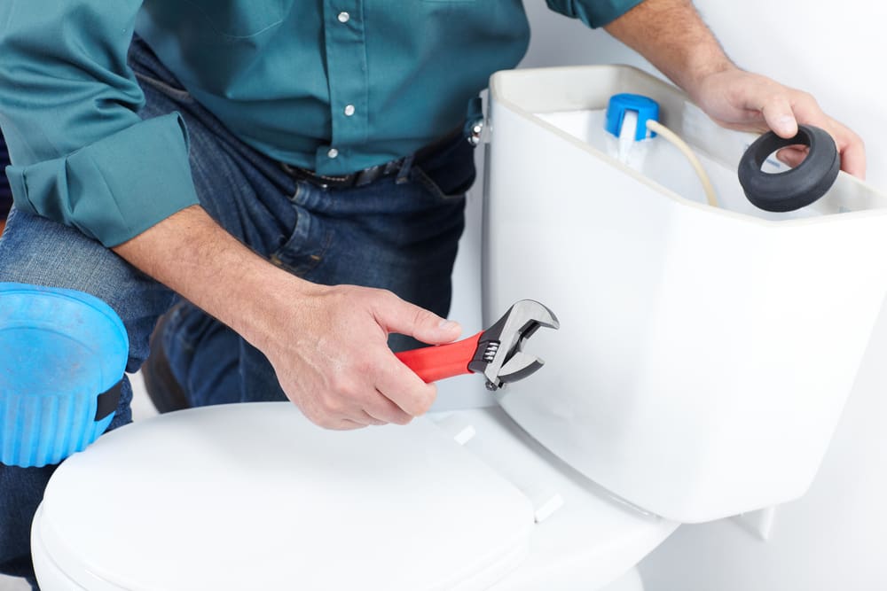 5 Reasons Not to DIY Toilet Repair